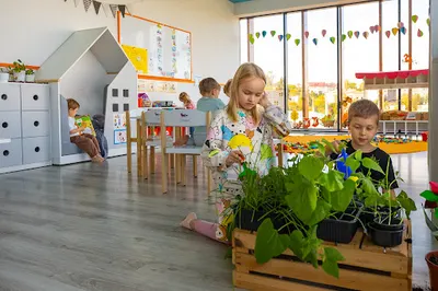 MegaMocni Mały Kack Gdynia Przedszkole i Żłobek